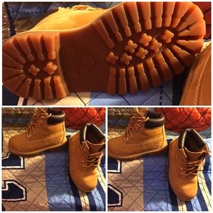 Timberland boots